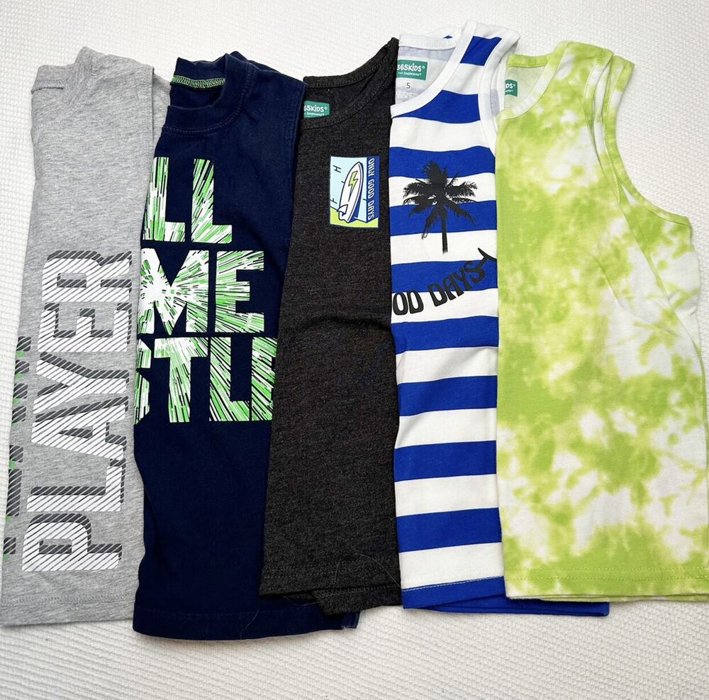 Bundle Of Mixed Brand Tank Tops